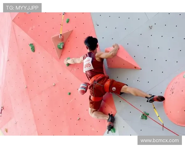上海攀岩队实力强劲荣获全国攀岩实力排行榜第八名
