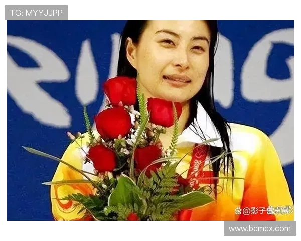 郭晶晶低调豪门生活展现冠军本色家庭幸福事业兼顾完美平衡