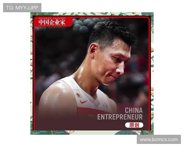 易建联:从篮球场上的传奇到中国体育的标杆之路 易建联:从篮球场上的传奇到中国体育的标杆之路